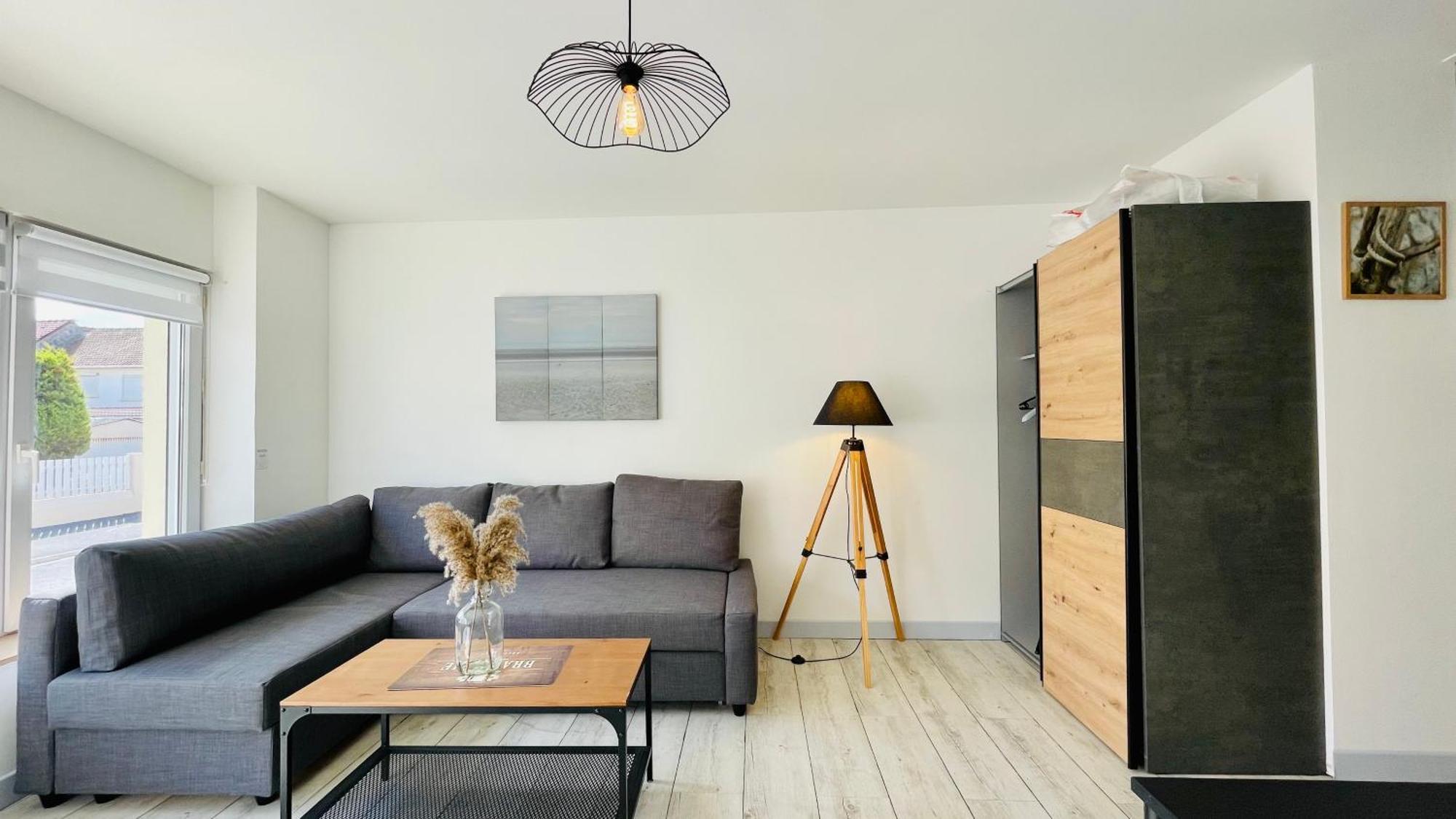 Appartement Sunrise Au Pied De La Plage Merlimont-Plage Exterior foto